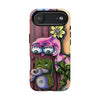 Nick and Penelope Tough Magnetic Case