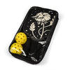 Pickleball Paddle Set with Balls - Flower Cannibal
