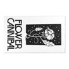 Area Rug - Flower Cannibal