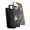 Color Blast Tough Phone Cases
