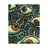 "Trippy Eyeball" poster