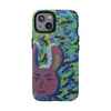 Bunny Dude Tough Magnetic Cases
