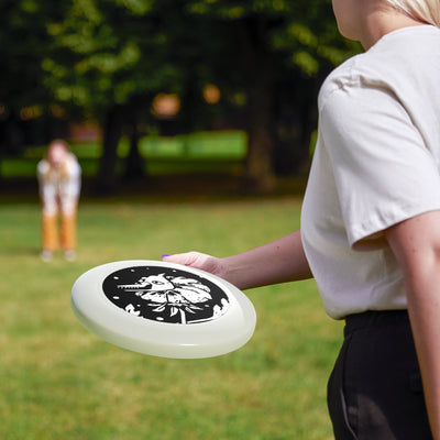 Frisbee - Flower Cannibal