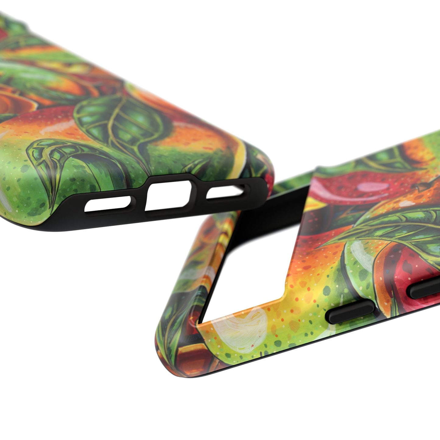 Mango Mustard Phone Case