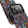 Flower Power Tough Magnetic Cases