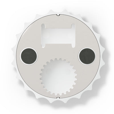 Bottle Opener - Flower Cannibal