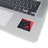 Eyeball Rage Kiss-Cut Sticker
