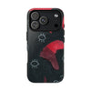 Eyeball Rage Tough Magnetic Cases
