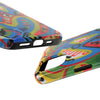 Color Blast Tough Phone Cases