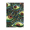 "Trippy Eyeball" poster