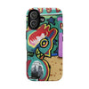 Smiley Creature Tough Magnetic Cases