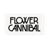 Sticker - Flower Cannibal (Logo 1)