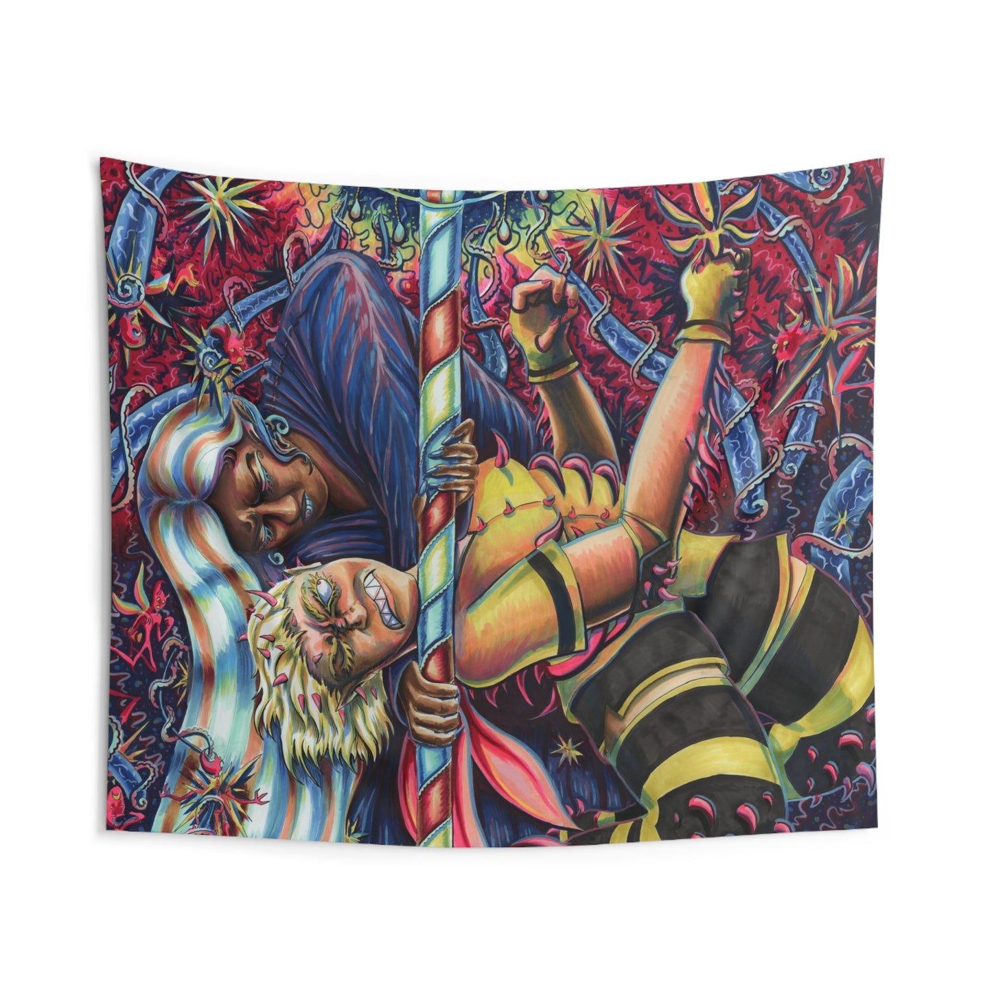 Tapestry - Sister Duel