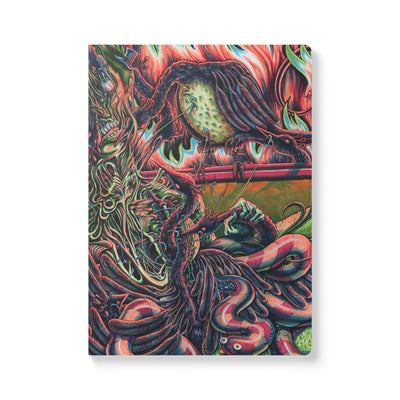 Softcover Notebook - Early Bird