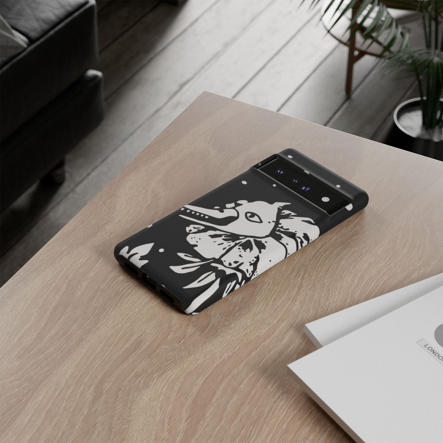 Phone Case - Flower Cannibal