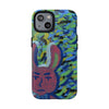 Bunny Dude Tough Magnetic Cases