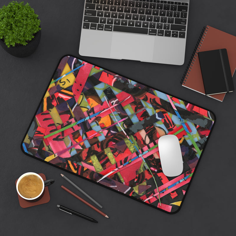 Desk mats