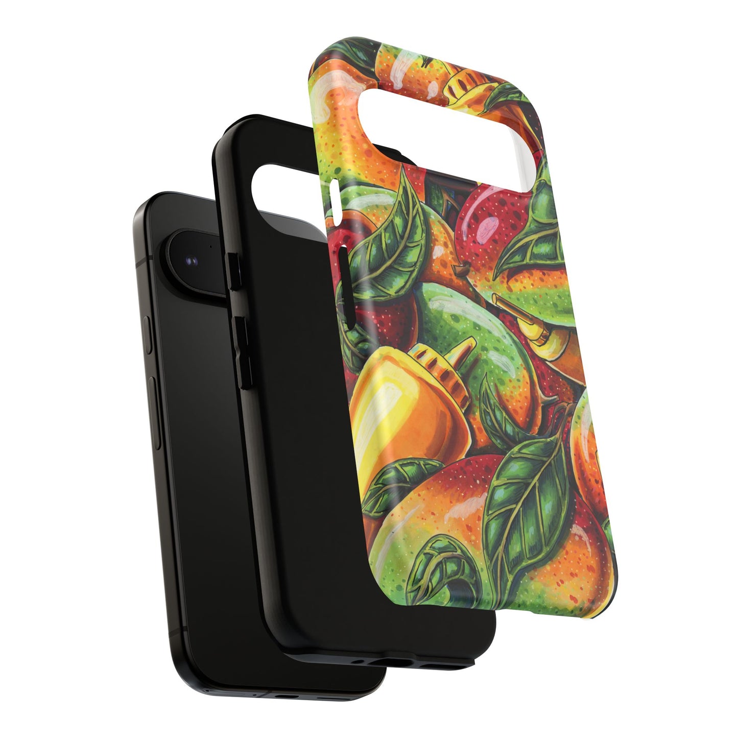 Mango Mustard Phone Case
