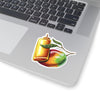 Mustard Mango cute sticker