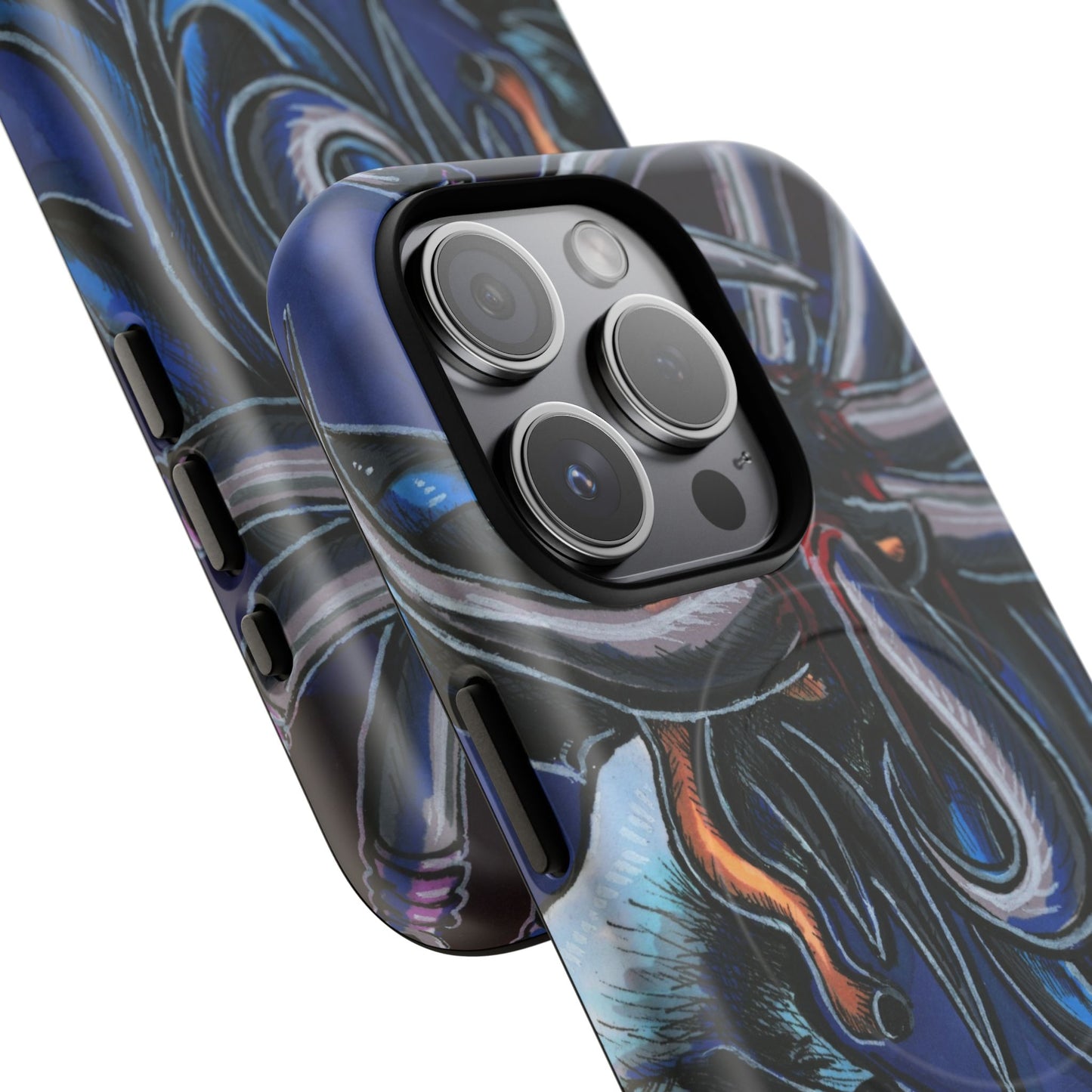 Jane Tough Magnetic Case