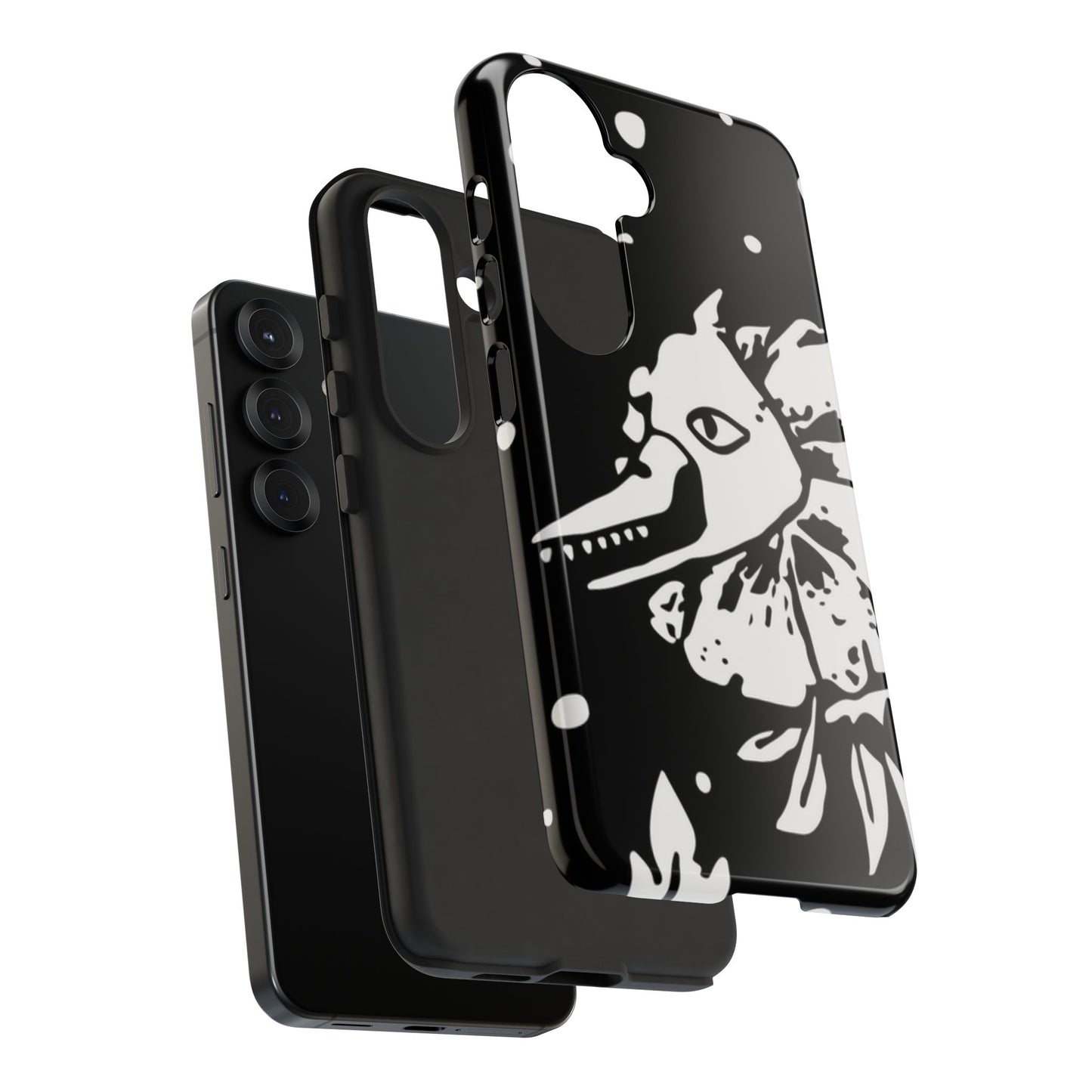 Phone Case - Flower Cannibal