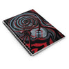 Mind Torture Spiral Notebook - Ruled Line