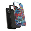 Eyeball Attack Tough Phone Cases
