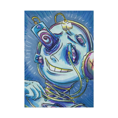 "Addicting Addiction" poster