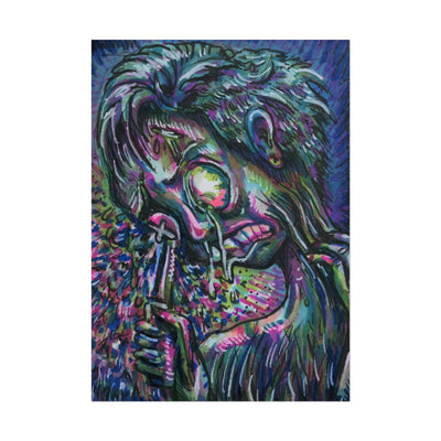 "Rage Incarnate" poster