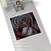 Mind Torture Kiss-Cut Sticker