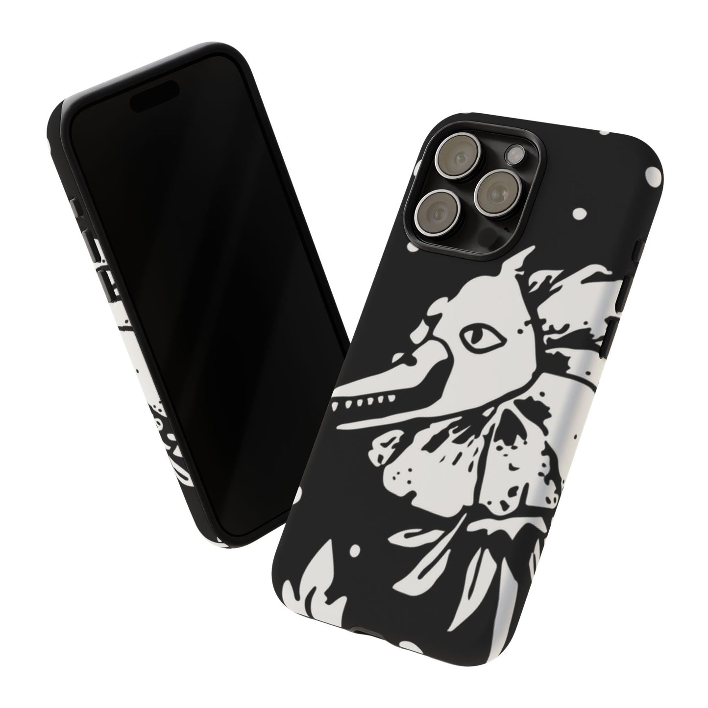 Phone Case - Flower Cannibal