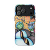 Nevets and Twinkle Tough Magnetic Case
