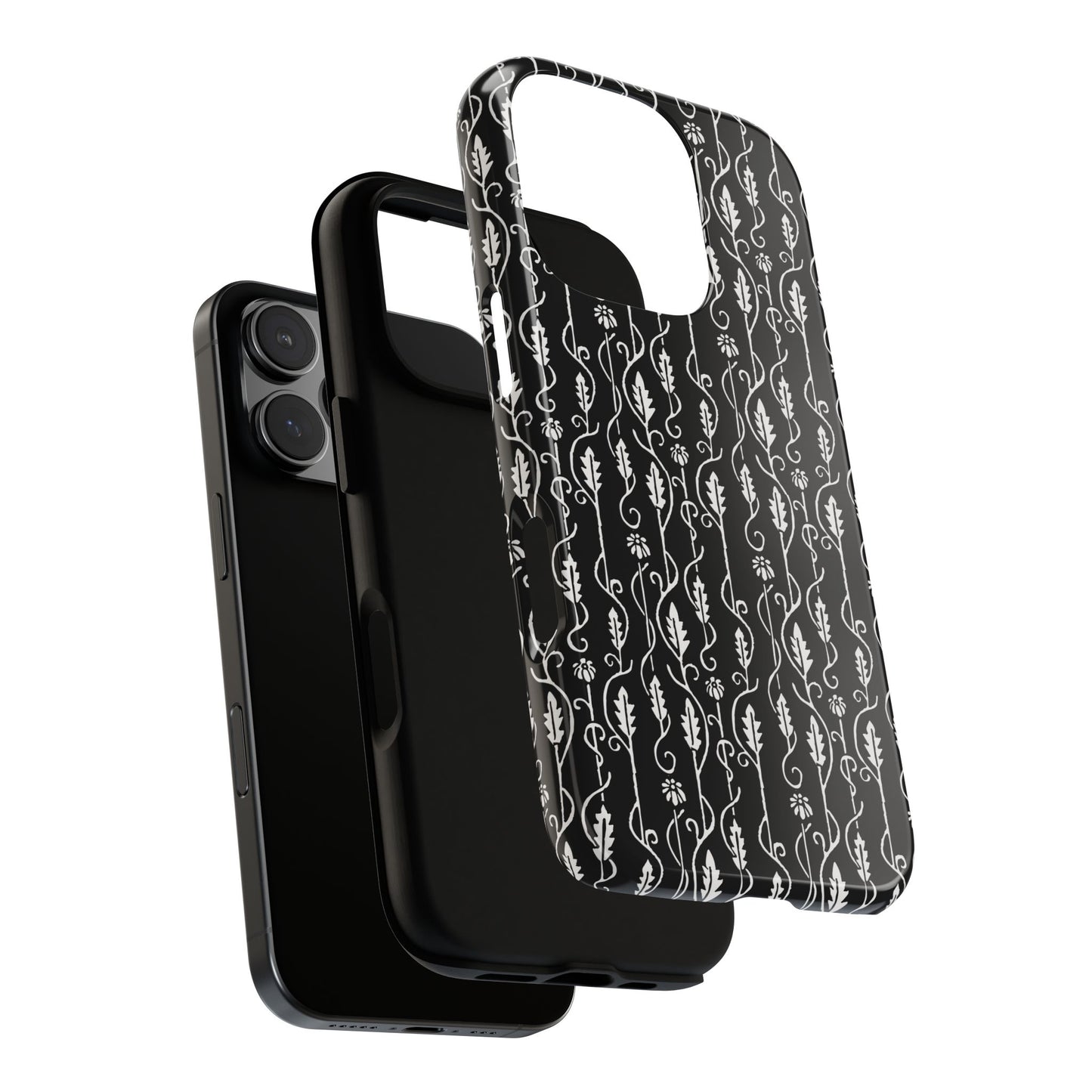 Phone Case - Flower Cannibal (Floral Pattern)