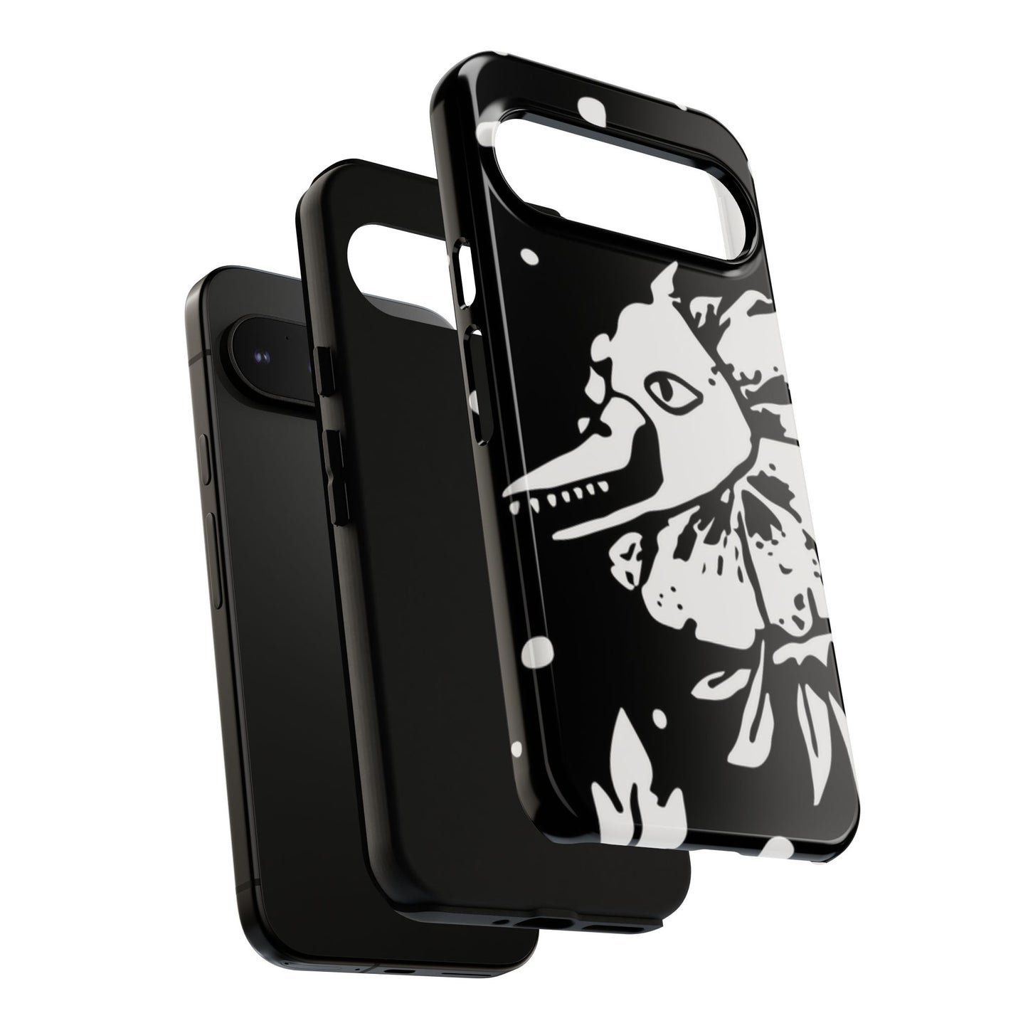 Phone Case - Flower Cannibal