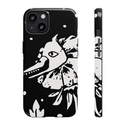 Phone Case - Flower Cannibal
