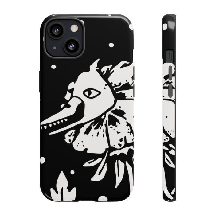 Phone Case - Flower Cannibal