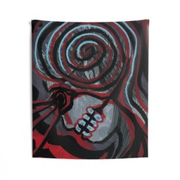 Mind Torture Indoor Wall Tapestry