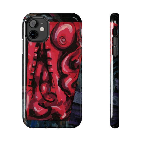 Blood Bucket Tough Phone Cases