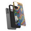 Color Blast Tough Phone Cases