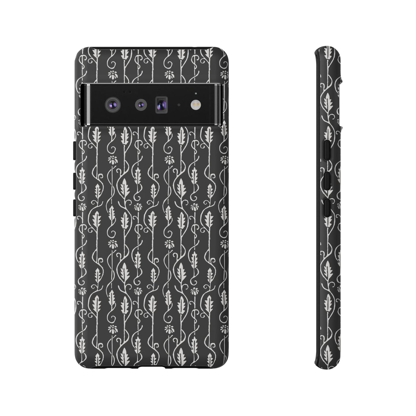 Phone Case - Flower Cannibal (Floral Pattern)