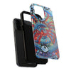 Eyeball Attack Tough Phone Cases