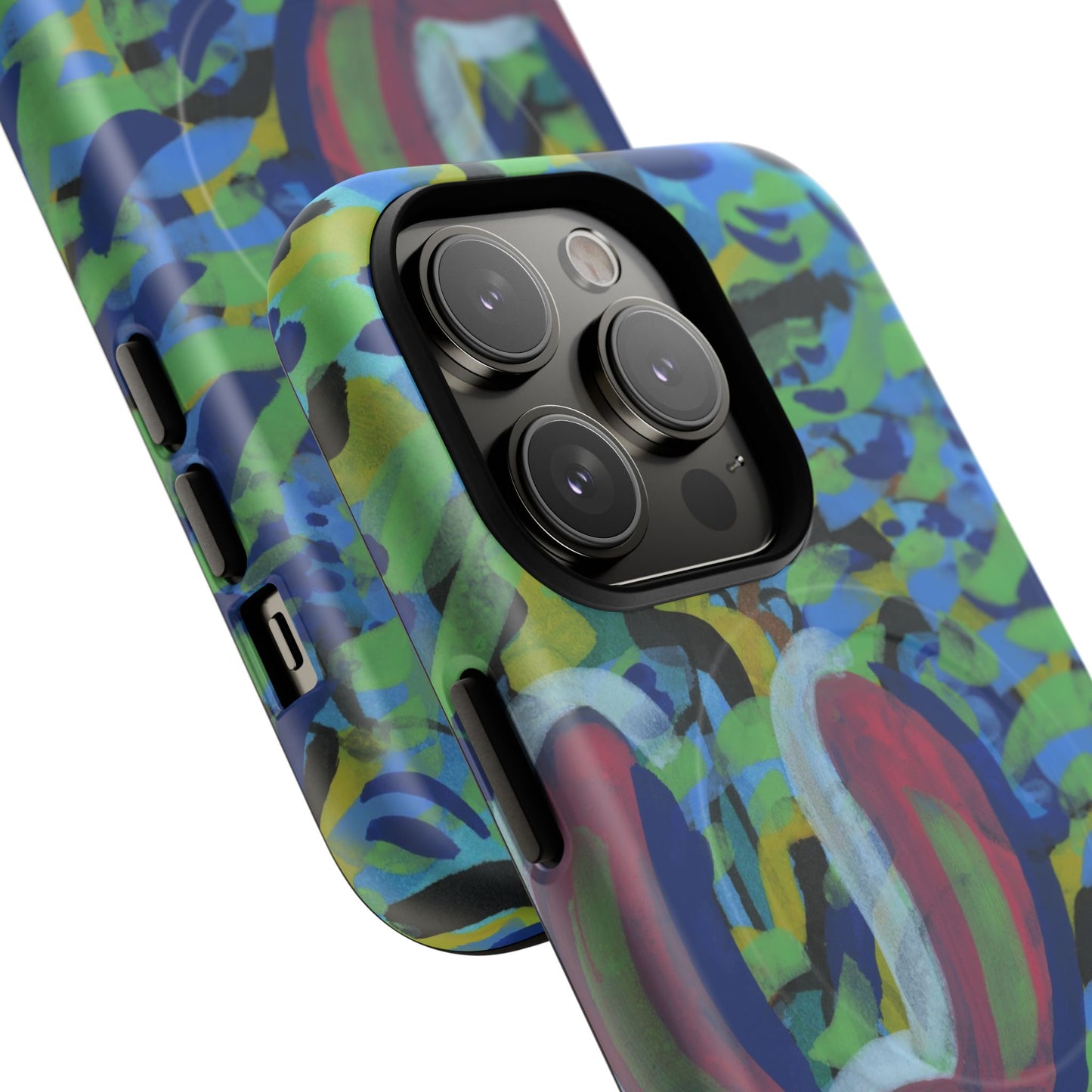 Bunny Dude Tough Magnetic Cases
