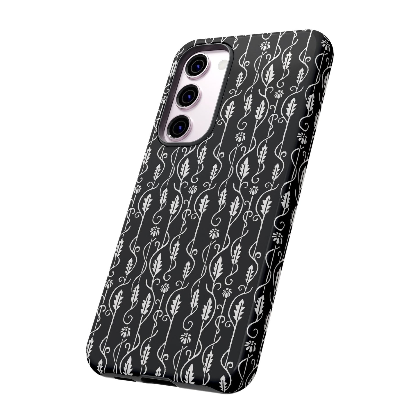 Phone Case - Flower Cannibal (Floral Pattern)