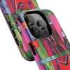 Abstracted Demon Tough Magnetic Cases