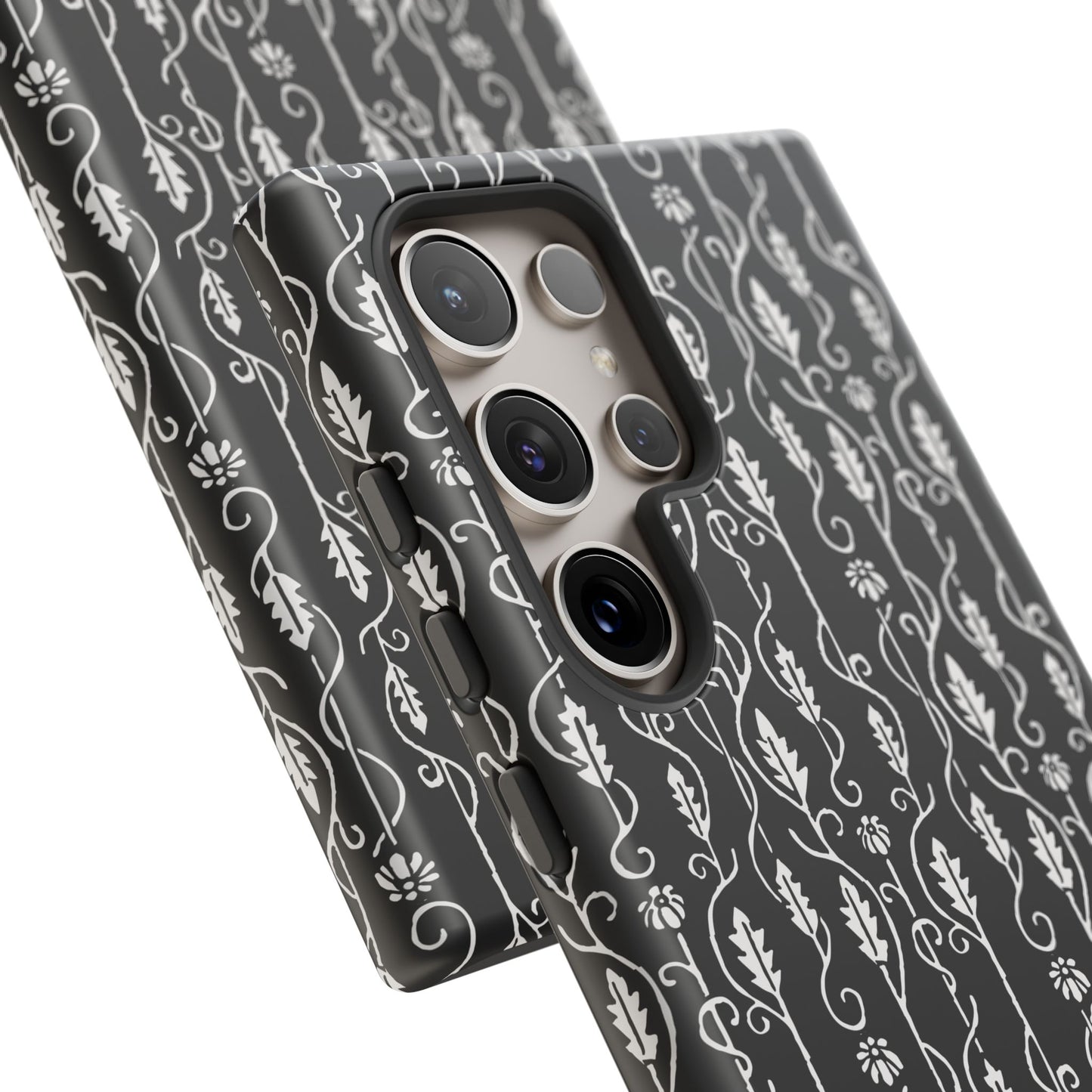 Phone Case - Flower Cannibal (Floral Pattern)