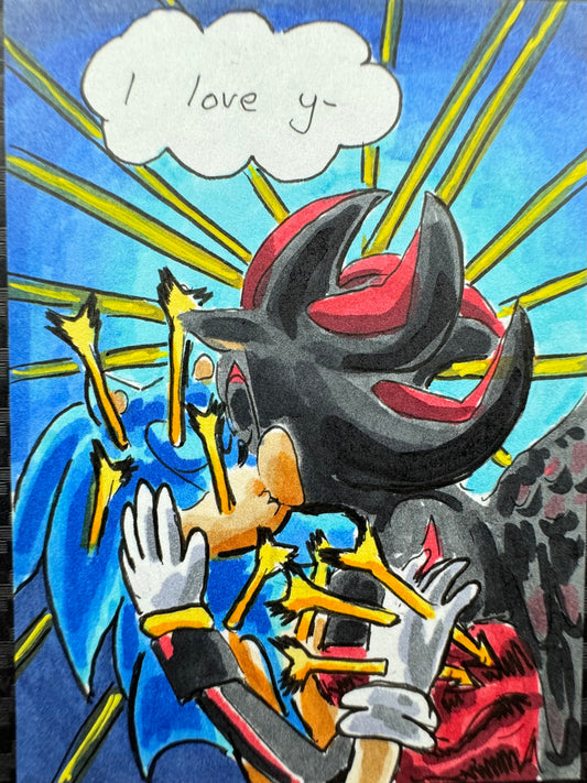 Sonic’s Den of Despair (24/34)