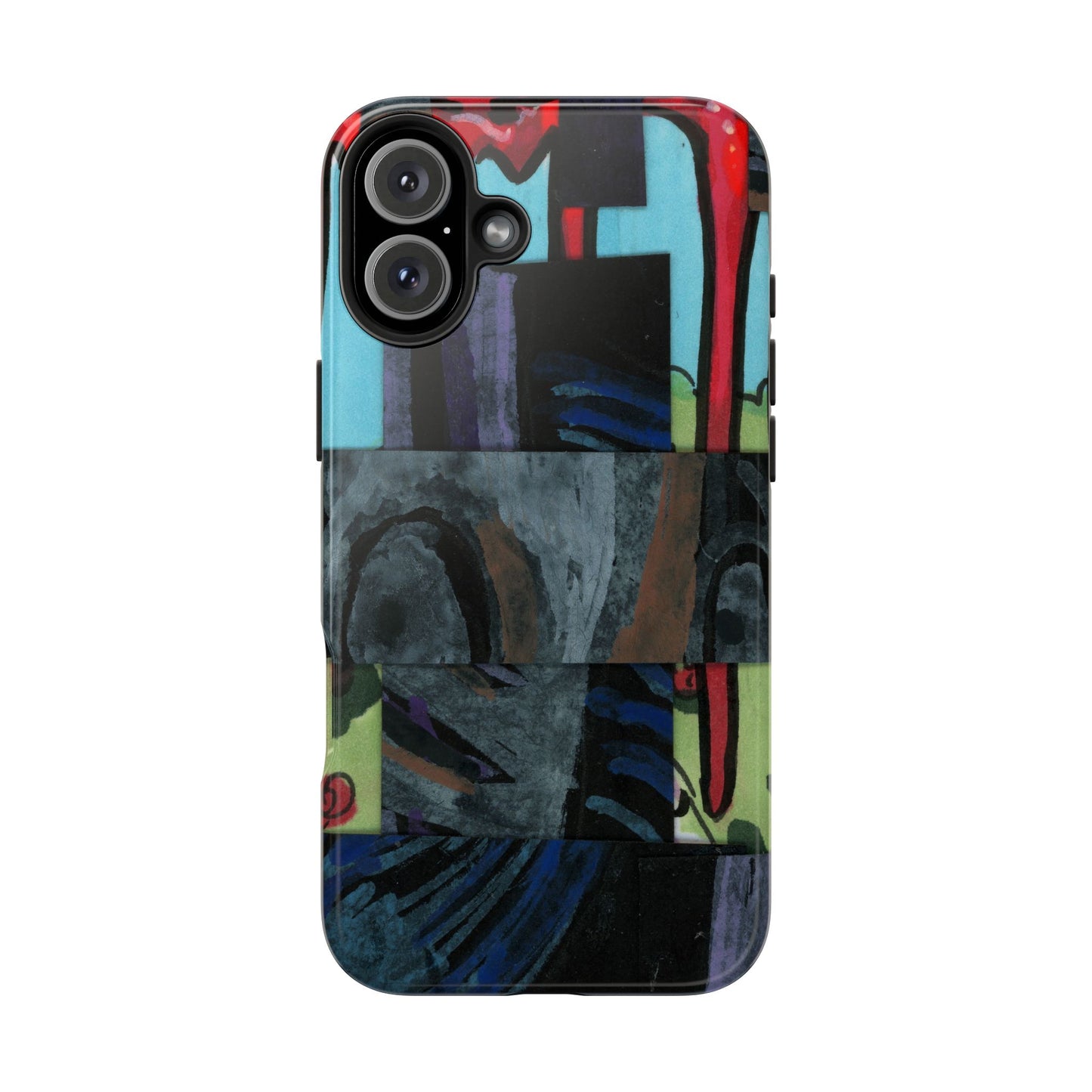 Meat Dreams Tough Phone Cases
