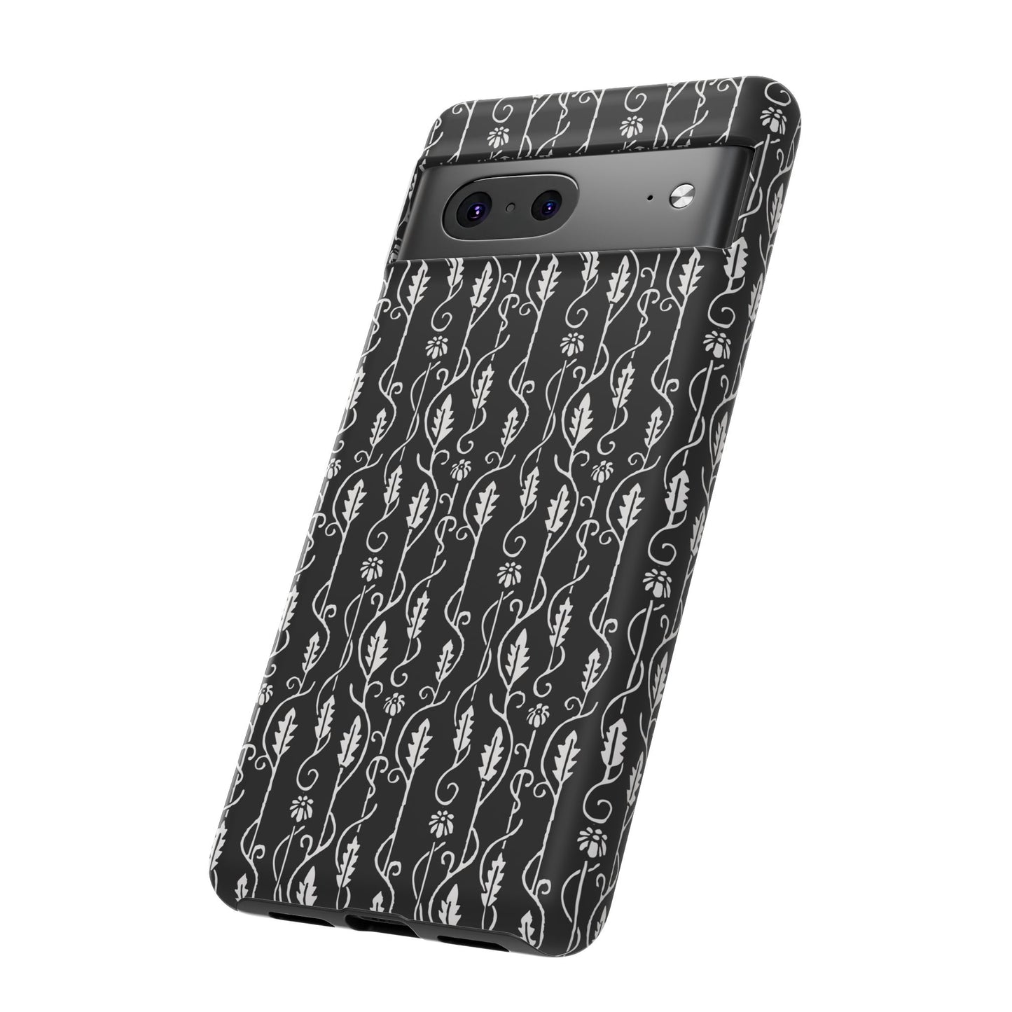 Phone Case - Flower Cannibal (Floral Pattern)