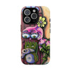 Nick and Penelope Tough Magnetic Case