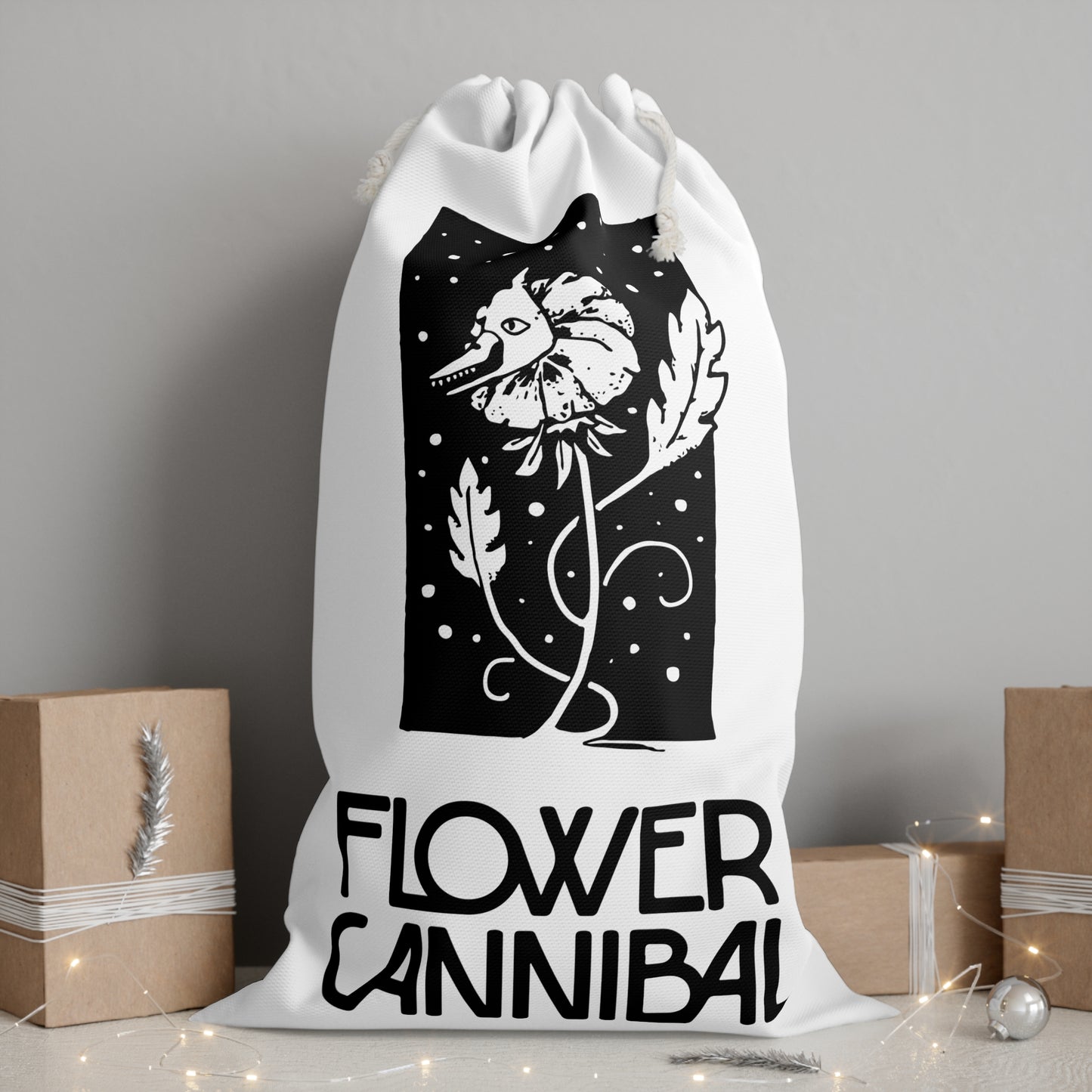 Sack - Flower Cannibal